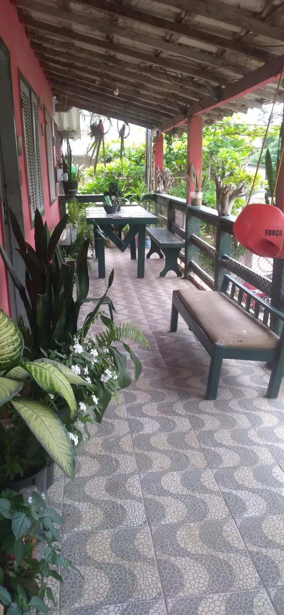 Casa Andorinhas * Ubatuba